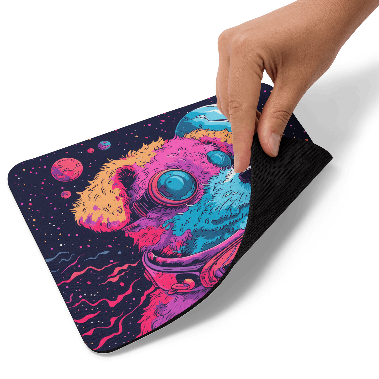 - Cosmic Canine - Frogster