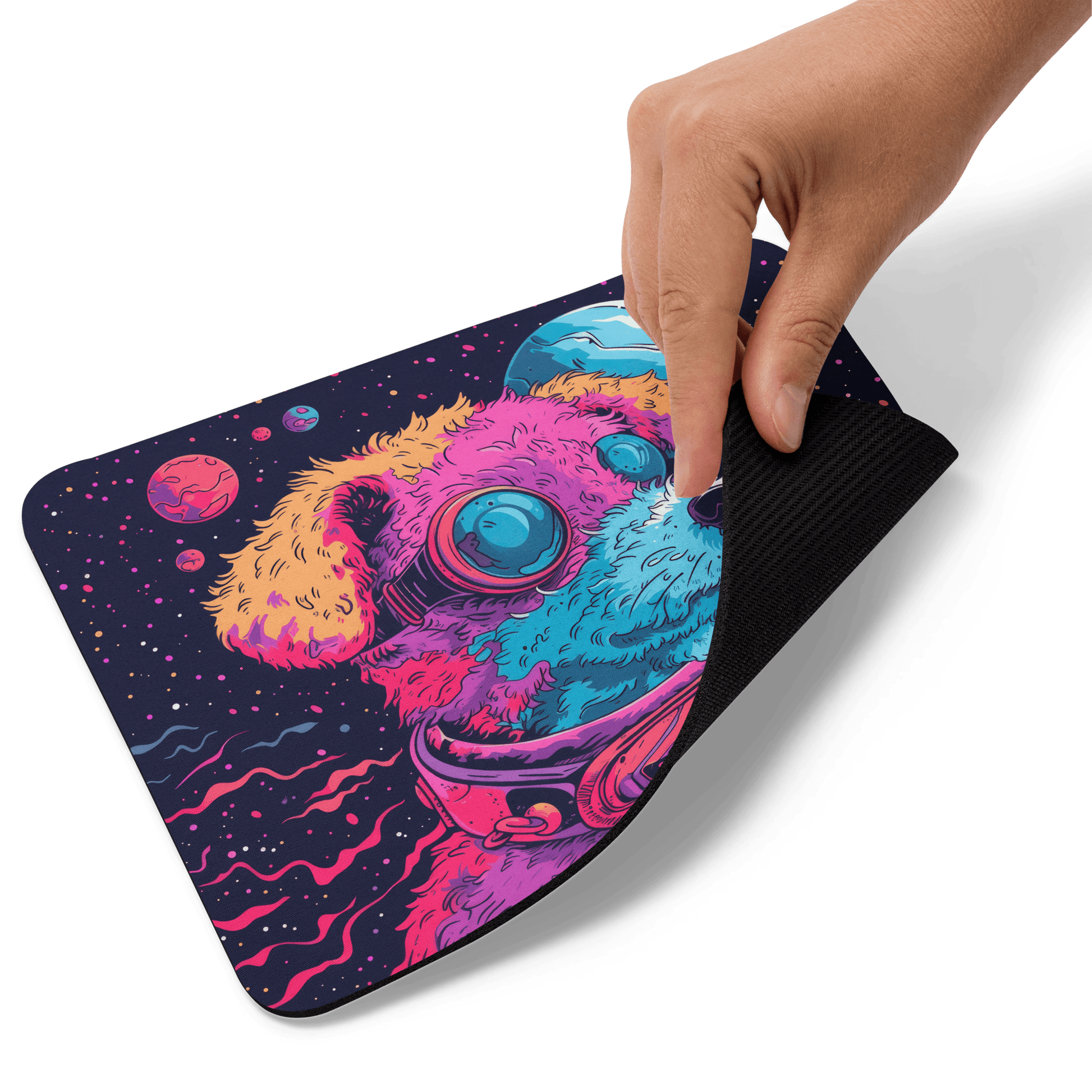  - Cosmic Canine - Frogster