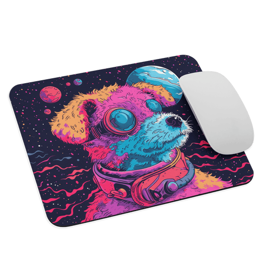  - Cosmic Canine - Frogster