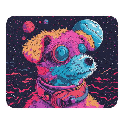  - Cosmic Canine - Frogster