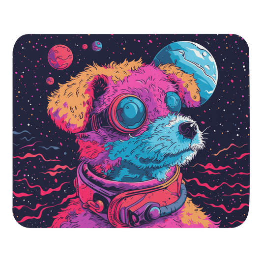  - Cosmic Canine - Frogster